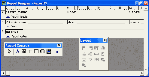  ,     Quick Report