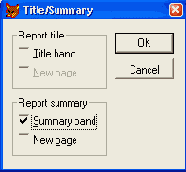   Title/Summary